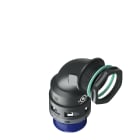 TEAFLEX - TEAU8BBN48M50 CURVA 90?IP68 BN48 M50 NERO