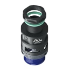 TEAFLEX - TEAU8BSM23P16 RACC.NERO IP68 SM23 PG16