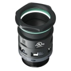 TEAFLEX - TEAU8BSM48P48 RACC.NERO IP68 SM48 PG48