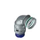 TEAFLEX - TEAU8GBN29P29 CURVA 90?IP68 BN29 PG29 GRIGI