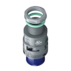 TEAFLEX - TEAU8GSM17P11 RACC.GRIGIO IP68 SM17 PG11