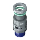 TEAFLEX - TEAU8GSM17P13 RACC.GRIGIO IP68 SM17 PG13,5