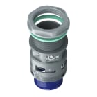 TEAFLEX - TEAU8GSM23M32 RACC.GRIGIO IP68 SM23 M32X1,5