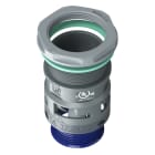 TEAFLEX - TEAU8GSM29M40 RACC.GRIGIO IP68 SM29 M40X1,5