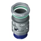 TEAFLEX - TEAU8GSM29P29 RACC.GRIGIO IP68 SM29 PG29