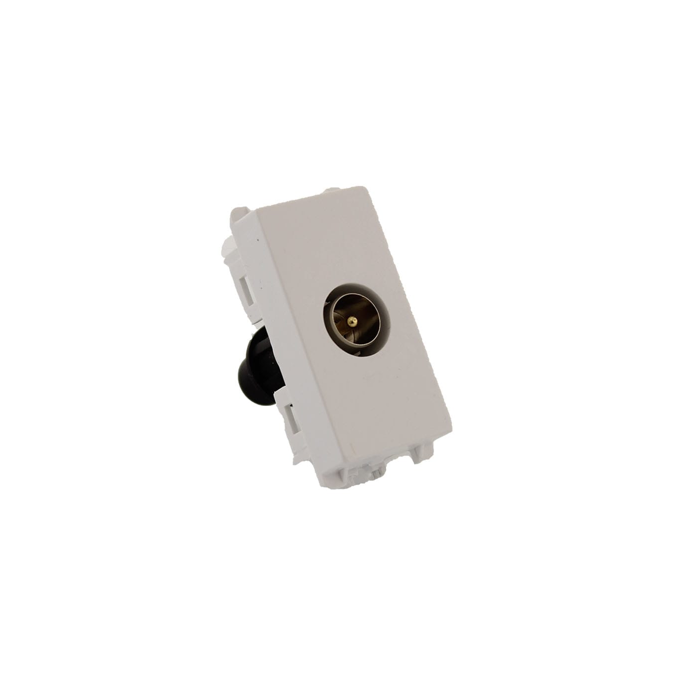 FAIT SRL - FIT5111700 UB/M - PRESA IEC MASC. COMPAT. URMET BIANCA