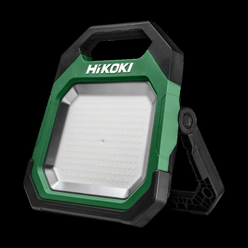 HIKOKI POWER TOOLS - HIAUB18DDW4Z LAMPADA LED A BAT. 18V 10.000 LM