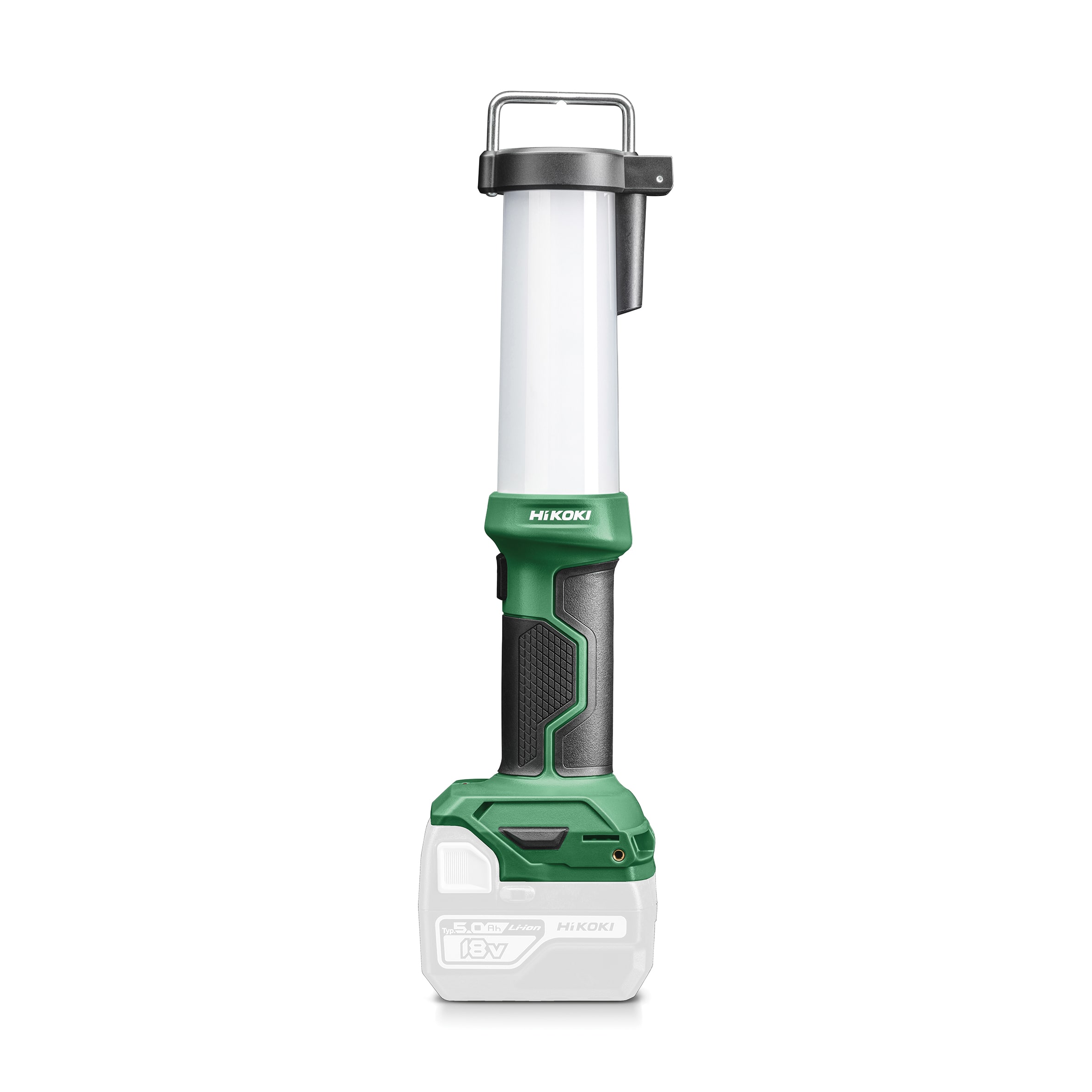 HIKOKI POWER TOOLS - HIAUB18DFW4Z LANTERNA LED A BAT. 18V 750 LM