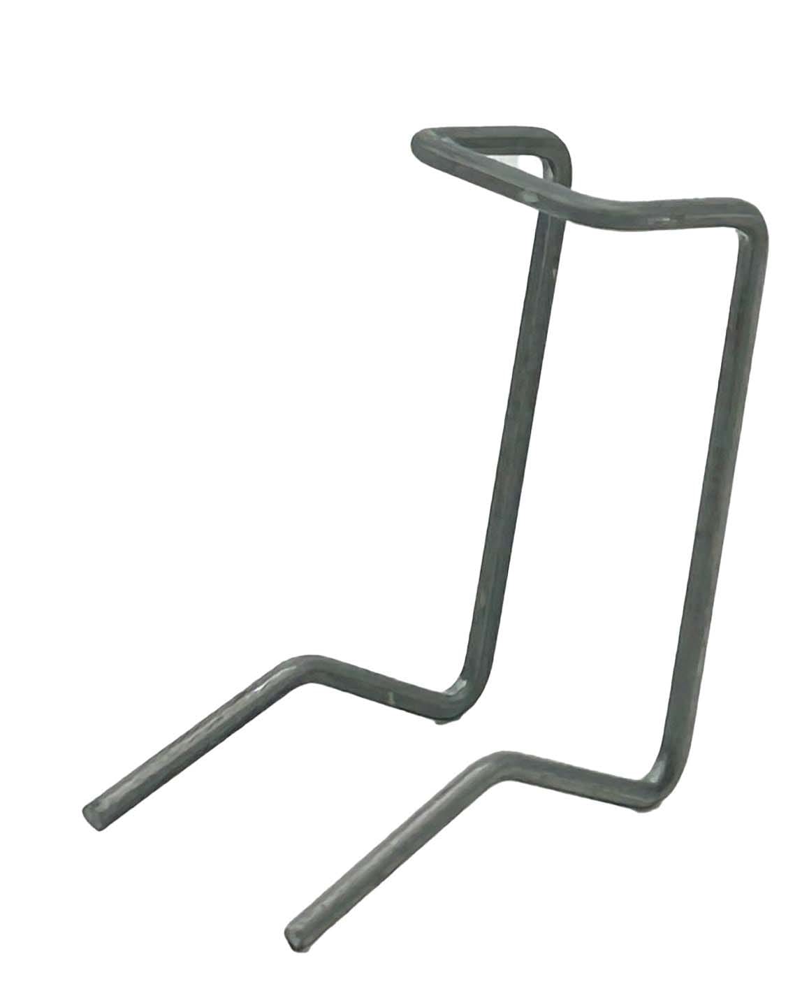 UNIERRE SRL UNIPERSO - URRUBCL30FZ Clip30 per barre uniblocker-H30mm-150pz