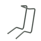 UNIERRE SRL-UNISTAB - URRUBCL40FZ CLIP40 H40MM 150PZ PER BARRE UNIBLOCKER