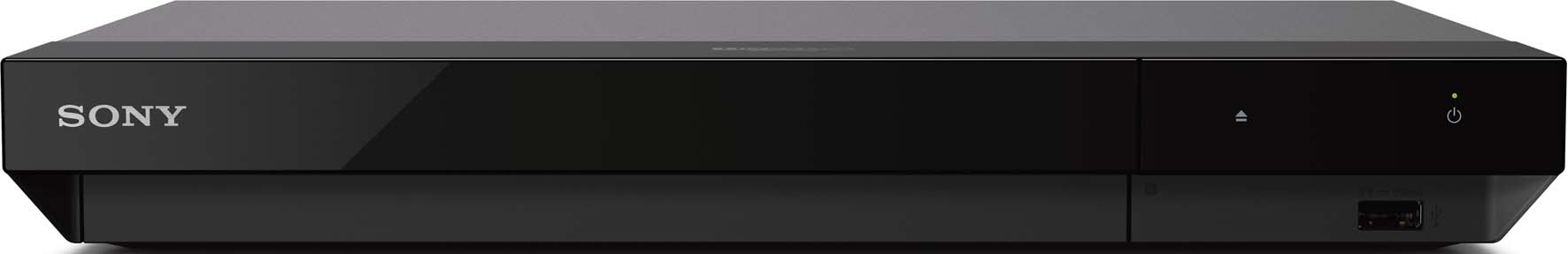 Sony - SONUBPX700B.EC1 BluRay Player,HDR,4KUHD,Wlan,USB,HDMI,sc