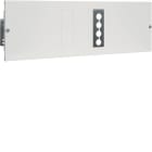 HAGER - HAGUC127H KIT QUADRO INT X250/H250 ORIZZ MAG/DIF L