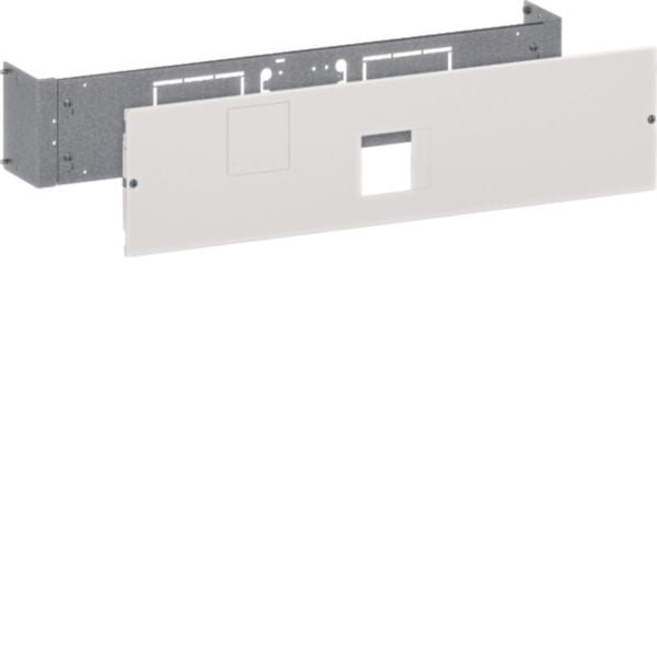 HAGER - HAGUC182PN KIT 1X P160 FISSO ORIZZ L800 H200 Q.EVO