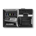 HIKOKI POWER TOOLS - HIAUC18YSL3W0Z CARICABAT UC18YSL3 X BAT.14,4/18/MV