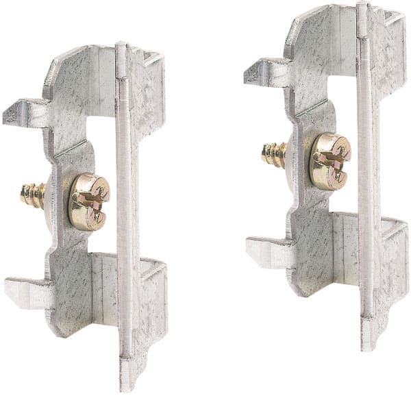 HAGER - HAGUC268 COPPIA CERNIERE PER PANNELLI SIST QUADRO