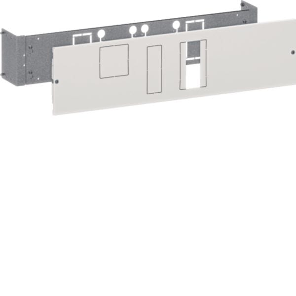 HAGER - HAGUC282XHR KIT 1XX250 DIFF ORIZZ Q.EVO L800 H200
