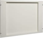 HAGER - HAGUC298 PANN CIECO ARRETR SIST QUADRO H600 L800