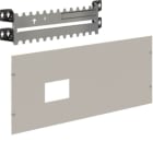 HAGER - HAGUC484XD KIT 3X X630 FISSI VERT L800 H400 Q4/5.Q+