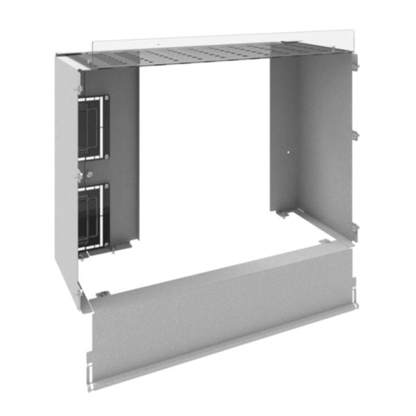 HAGER - HAGUC8060FHW2 SEGREG 3B ACB HW2 FISSO L800 QUADRO EVO