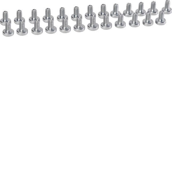 HAGER - HAGUC856E SET 25 VITI AUTOMASCHIANTI M6 SIS QUADRO