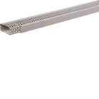 HAGER - HAGUC913 CANAL ORIZ CON COPER 30X80 L750 S.QUADRO