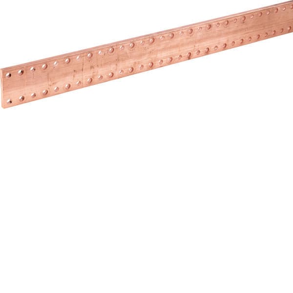 HAGER - HAGUC966E N.1 BARRA FORATA M10 SEZ 80X10 L1750MM