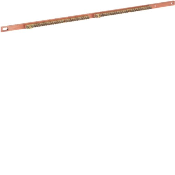 HAGER - HAGUC975 BARRA RAME CON MORS TER L250 Q4/5/EVO