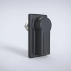 ELDON AUSTRIA GMBH - HOFUDH1C Maniglia con chiave E2432