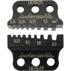 INTERCABLE SRL - INRUEAE2R COPP. MATRICE PER TERM. BUSSOLA 0,14-2,5