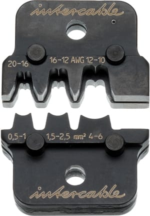 INTERCABLE SRL - INRUEFV63 COPP. MATRICE PER TERM. COLL. APERTO 6,3