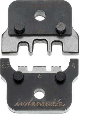 INTERCABLE SRL - INRUEMC4 COPP. MATRICE PER CONN. FOTOVOLT. 2,5-6M