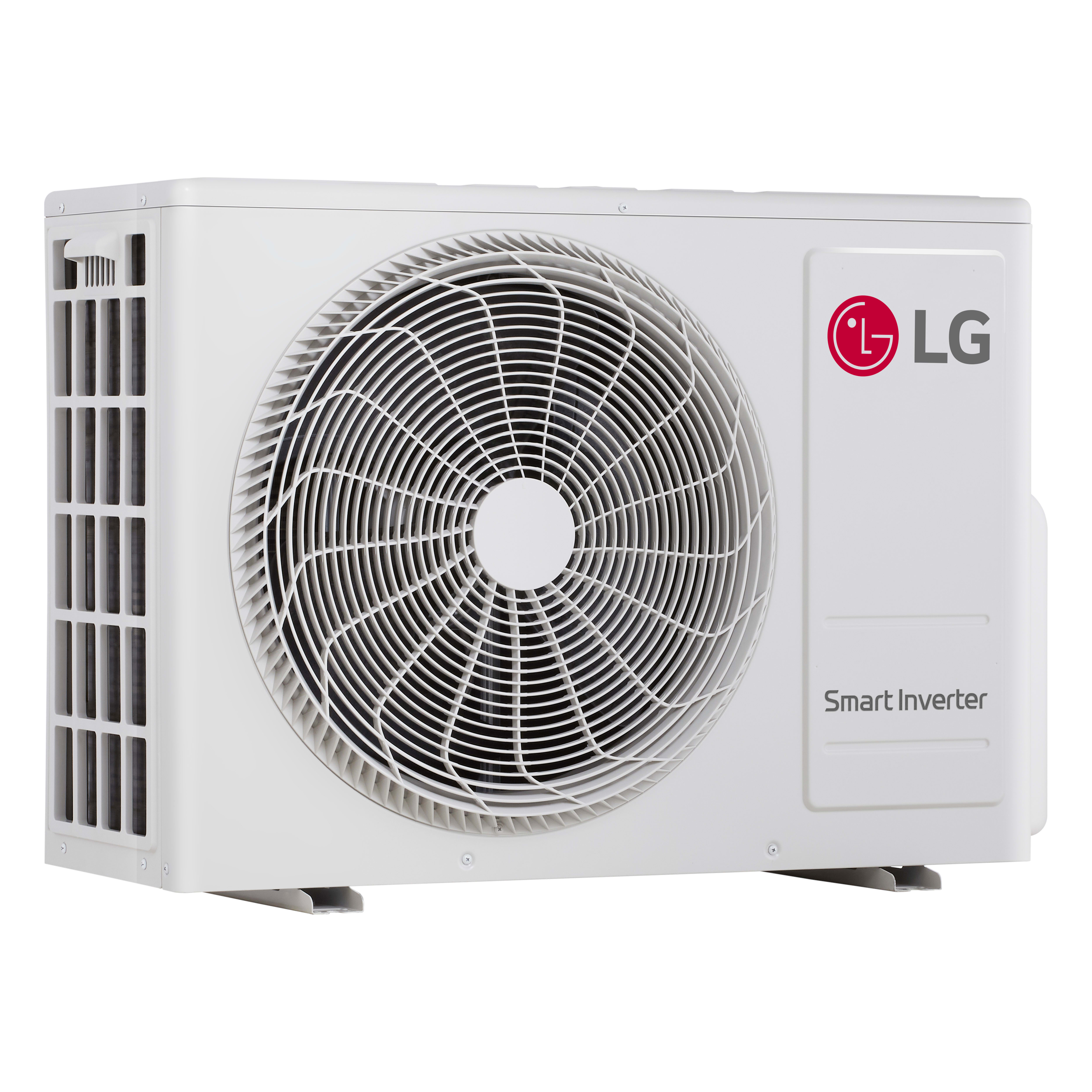 LG ELECTRONICS - LGEMU2R15.U12 ESTERNA MULTI R32 TUBAZ MULTIPLA 15 KBTU