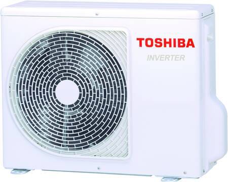 TOSHIBA ITALIA - HVARAS18BAVGE UNITA ESTERNA MIRAI R32