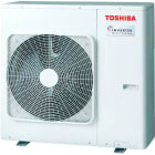 TOSHIBA ITALIA - HVARAS4M27G3AVGE UNITA ESTERNE MULTISPLIT 4ROOMS TAGLIA