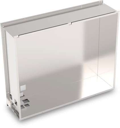 HENCO - CAPPELLOTTO - CPLUFHDEUBOX CONTROCASSA X DEUMIDIFICATORI A PARETE