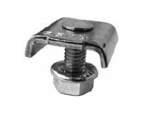 LUCIANO RUSSO SRL - LRSUFSRI piastrina di fissaggio inox