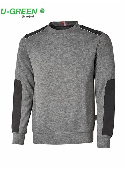 U-GROUP SPA - UGUWEY170GM-L RYKE GREY METEORITE