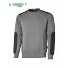 U-GROUP SPA - UGUWEY170GM-L RYKE GREY METEORITE