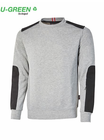 U-GROUP SPA - UGUWEY170GS-M RYKE GREY SILVER