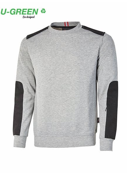 U-GROUP SPA - UGUWEY170GS-L RYKE GREY SILVER
