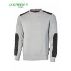 U-GROUP SPA - UGUWEY170GS-L RYKE GREY SILVER