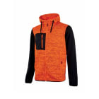 U-GROUP SPA - UGUWEY174OF-4XL RAINBOW ORANGE FLUO