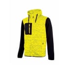 U-GROUP SPA - UGUWEY174YF-4XL RAINBOW YELLOW FLUO