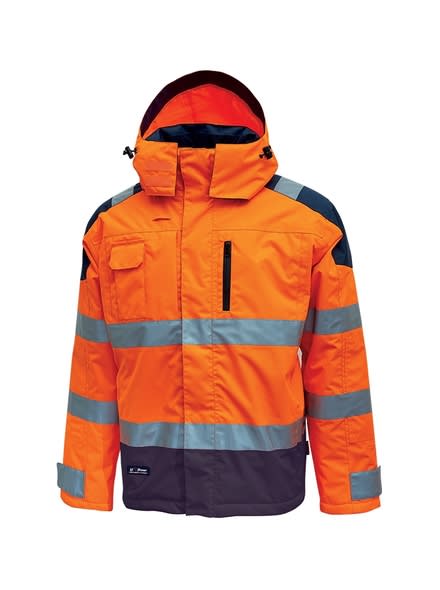 U-GROUP SPA - UGUWHL161OF-M DEFENDER ORANGE FLUO