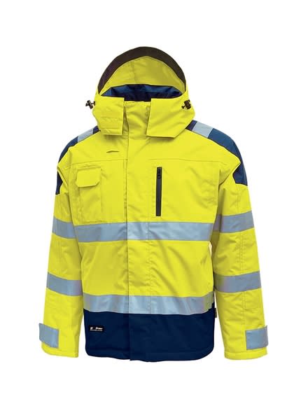 U-GROUP SPA - UGUWHL161YF-XL DEFENDER YELLOW FLUO