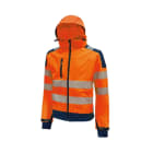 U-GROUP SPA - UGUWHL169OF-2XL MIKY ORANGE FLUO