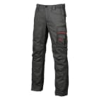U-GROUP SPA - UGUWHY015BC-48 SMILE BLACK CARBON