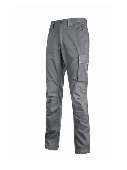 U-GROUP SPA - UGUWHY179GI-2XL MEEK GREY IRON