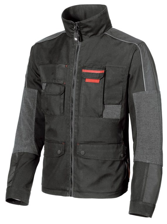 U-GROUP SPA - UGUWIM011BC-XL ENGINE BLACK CARBON