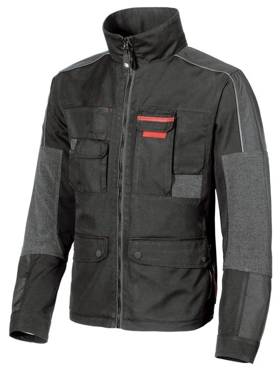 U-GROUP SPA - UGUWIM011BC-XL ENGINE BLACK CARBON